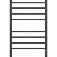 Электрический полотенцесушитель Terminus Ватикан П8 500х800 КС 9005 Черный матовый арт-4670078527554 — фото 2, Электрические полотенцесушители