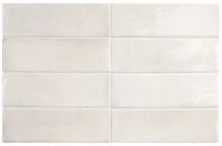 Керамогранит Equipe Coco White Glossy 5х15 см арт-27984 — фото 1, Керамогранит