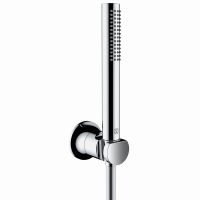 Душевой гарнитур Kludi Nova Fonte Хром арт-2085005-35 — фото 1, Душевые гарнитуры на держателе