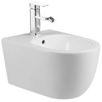 Биде Vincea Evo подвесное Белое арт-VB1-34S — фото 2, Биде подвесные