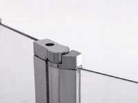 Товар: Шторка на ванну Esbano ES-1412 120 профиль Хром стекло прозрачное арт-ESDV1412 - фото 13 Шторка на ванну Esbano ES-1412 120 профиль Хром стекло прозрачное арт-ESDV1412 — фото 13, Шторки для ванной распашные