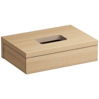 Тумба под раковину Ravak SD Formy 80 подвесная Дуб арт-X000001032 — фото 1, Тумбы под раковину