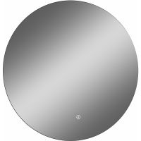 Товар: Зеркало Континент Ajour Eco 700х700 с подсветкой с сенсорным выключателем с диммером арт-ЗЛП2810 - фото 2 Зеркало Континент Ajour Eco 700х700 с подсветкой с сенсорным выключателем с диммером арт-ЗЛП2810 — фото 2, Зеркала в ванную комнату