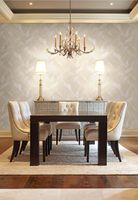 Обои Fipar Gold Винил на флизелине (1,06*10,05) Белый/Бежевый, Мрамор арт-R 23602 — фото 5, Обои для стен