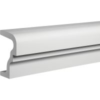 Подоконный элемент Европласт 2000x160x100 мм арт-4.82.001 — фото 1, Фасадный декор