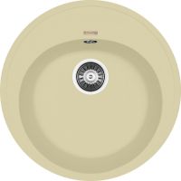 Кухонная мойка Florentina Лотос-510 Шампань арт-20.290.B0510.202 — фото 1, Кухонные мойки