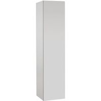 Шкаф пенал Jacob Delafon Odeon Up 35 подвесной Белый глянцевый арт-EB998RU-J5 — фото 1, Пеналы для ванной комнаты