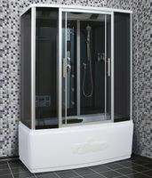 Душевой бокс Timo Standart 150x88 с гидромассажем арт-T-1150 — фото 2, Душевые боксы