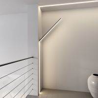 Товар: Профиль алюминиевый Arlight встраиваемый Серебристый арт-023962 - фото 3 Профиль алюминиевый Arlight встраиваемый Серебристый арт-023962 — фото 3, Профили для светодиодных лент