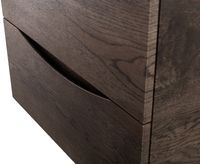 Тумба под раковину BelBagno Marino-Cer 70 подвесная Rovere Nature Grigio арт-MARINO-CER-700-2C-SO-RNG-P — фото 9, Тумбы под раковину