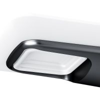 Набор аксессуаров для ванной AM.PM Inspire V2.0 Черный матовый арт-AK50D1206B — фото 11, Наборы аксессуаров для ванной комнаты