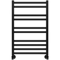 Водяной полотенцесушитель Aquatek Поларис П10 500x800 Черный муар арт-AQ KO1080BL — фото 6, Водяные полотенцесушители