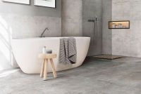 Керамогранит Rondine Murales Ice Dec Ret 80х80 см арт-J88137 — фото 2, Керамогранит