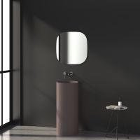 Товар: Зеркало Evoform Primary 60х60 со шлифованной кромкой арт-BY 0137 - фото 3 Зеркало Evoform Primary 60х60 со шлифованной кромкой арт-BY 0137 — фото 3, Зеркала в ванную комнату