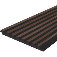 Декоративная панель HIWOOD 2700x120x12 мм арт-LV129 BR395NK — фото 1, Панели