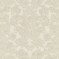 Обои Emiliana Parati Luce Винил на флизелине (1,06*10,05) Бежевый, Дамаск арт-72810 — фото 1, Обои для стен