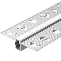 Товар: Профиль алюминиевый Arlight встраиваемый для ГКЛ Серебристый арт-034986 - фото 1 Профиль алюминиевый Arlight встраиваемый для ГКЛ Серебристый арт-034986 — фото 1, Профили для светодиодных лент