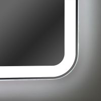 Зеркало Orange Nature 75 с подсветкой с сенсорным выключателем арт-ON-75ZE — фото 7, Зеркала в ванную комнату