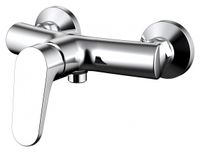 Смеситель для душа Bravat Eler Хром арт-F9191238CP-01-RUS — фото 1, Смеситель для душа