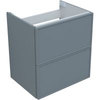 Товар: Тумба под раковину Aquanet Арт 60 подвесная Мисти грин арт-313274 - фото 4 Тумба под раковину Aquanet Арт 60 подвесная Мисти грин арт-313274 — фото 4, Тумбы под раковину