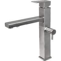 Смеситель для кухни Seaman Eco Venice (SSN-1377) Сталь арт-SSN-1377-SS — фото 1, Смесители для кухни