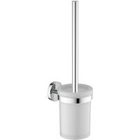 Ершик для унитаза Schein Kahlo Хром арт-9161CH — фото 1, Ершики для унитаза