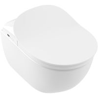 Товар: Унитаз Villeroy&Boch Subway 2.0 Plus подвесной без сиденья арт-560050R1 - фото 1 Унитаз Villeroy&Boch Subway 2.0 Plus подвесной без сиденья арт-560050R1 — фото 1, Подвесные унитазы