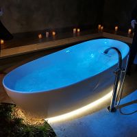 Товар: Ванна из искусственного камня Toto Neorest 220х105 с гидромассажем арт-PJYD2200PWEE#GW - фото 14 Ванна из искусственного камня Toto Neorest 220х105 с гидромассажем арт-PJYD2200PWEE#GW — фото 14, Ванны из искусственного камня