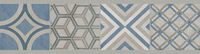 Керамический бордюр Kerama Marazzi Онда обрезной VT\B449\11037R 7,2х30 см арт-VT\B449\11037R — фото 3, Керамическая плитка