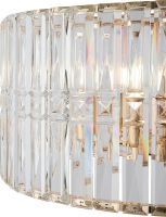 Люстра Maytoni Neoclassic Facet Прозрачная Золото арт-MOD094PL-06G — фото 3, Люстры