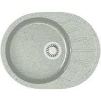 Кухонная мойка Bergg Z10 Светло-серая арт-B010Q010 — фото 1, Кухонные мойки