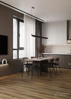 Виниловый ламинат First Floor 1Floor Коричневый дикий лес/Wild Forest Brown 1220х182х4 мм арт-1F005 — фото 2, Виниловый ламинат