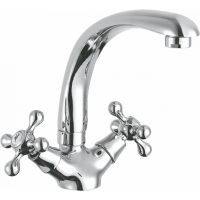 Смеситель для кухни Viko Хром арт-V-1233 — фото 1, Смесители для кухни