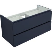 Тумба под раковину Aquanet Вега 2.0 100 подвесная Маренго арт-337945 — фото 8, Тумбы под раковину