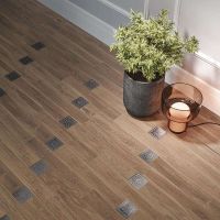 Вставка Kerama Marazzi Тьеполо 3 матовый обрезной OS\A345\SG618420R 9,6х9,6 см арт-OS\A345\SG618420R — фото 2, Керамогранит