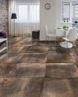 Керамогранит Gambini Hemisphere Platinum Lapp 90x90 см арт-9090HEMBNL — фото 11, Керамогранит