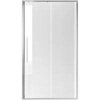 Товар: Душевая дверь Niagara Nova 120 профиль Хром стекло прозрачное арт-NG-64-12A - фото 10 Душевая дверь Niagara Nova 120 профиль Хром стекло прозрачное арт-NG-64-12A — фото 10, Раздвижные душевые двери