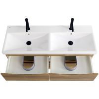 Тумба под раковину BelBagno Marino-Cer 120 подвесная Rovere Rustico арт-MARINO-CER-1200-4C-SO-2-RR-P — фото 4, Тумбы под раковину