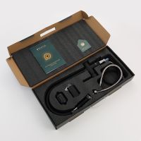 Смеситель для кухни Splenka Черный матовый арт-S204.49.06 — фото 12, Смесители для кухни