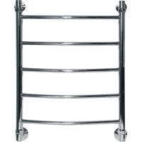 Водяной полотенцесушитель Ника Arc ЛД 60x30 Хром арт-ЛД 60/30 — фото 1, Водяные полотенцесушители