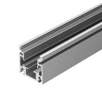 Товар: Профиль алюминиевый Arlight накладной Серебристый арт-034946 - фото 2 Профиль алюминиевый Arlight накладной Серебристый арт-034946 — фото 2, Профили для светодиодных лент