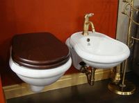 Унитаз Migliore Bella подвесной без сиденья арт-20619 — фото 2, Подвесные унитазы