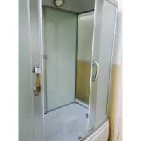 Товар: Душевой бокс River Dunay 170x80 МТ с поддоном арт-10000001577 - фото 6 Душевой бокс River Dunay 170x80 МТ с поддоном арт-10000001577 — фото 6, Душевые боксы