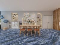 Керамогранит Realistik Male Polished Gold Carving 60х120 см арт-77053 — фото 4, Керамогранит