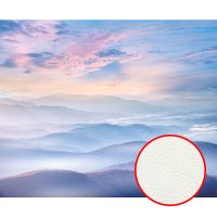 Фреска Ortograf Relax 34257 Фактура флок FLK Флизелин (3,3*2,7) Голубой, Небо/Пейзаж арт-34257 (флок FLK) — фото 1, Фрески