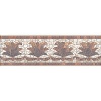 Керамический бордюр Kerama Marazzi Пантеон лаппатированный 7,7х25 см арт-HGD\A232\6000L — фото 1, Керамическая плитка