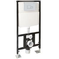 Товар: Комплект унитаза с инсталляцией SantiLine с сиденьем Микролифт и клавишей смыва Хром арт-SL-5007+SL-01 - фото 3 Комплект унитаза с инсталляцией SantiLine с сиденьем Микролифт и клавишей смыва Хром арт-SL-5007+SL-01 — фото 3, Комплекты унитаз + инсталляция