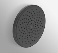 Комплект верхнего и ручного душа Ideal Standard Ideal Rain Silk Black арт-BD389XG — фото 12, Встраиваемые душевые комплекты