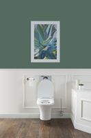 Унитаз Aquanet Roll-W подвесной с сиденьем Микролифт арт-210766 — фото 9, Подвесные унитазы