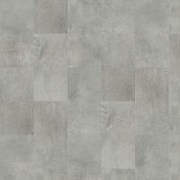 Виниловый ламинат AlixFloor Stone Line SPC Камень светло-серый 610х305х4 мм арт-ALX6023-12 — фото 1, Виниловый ламинат